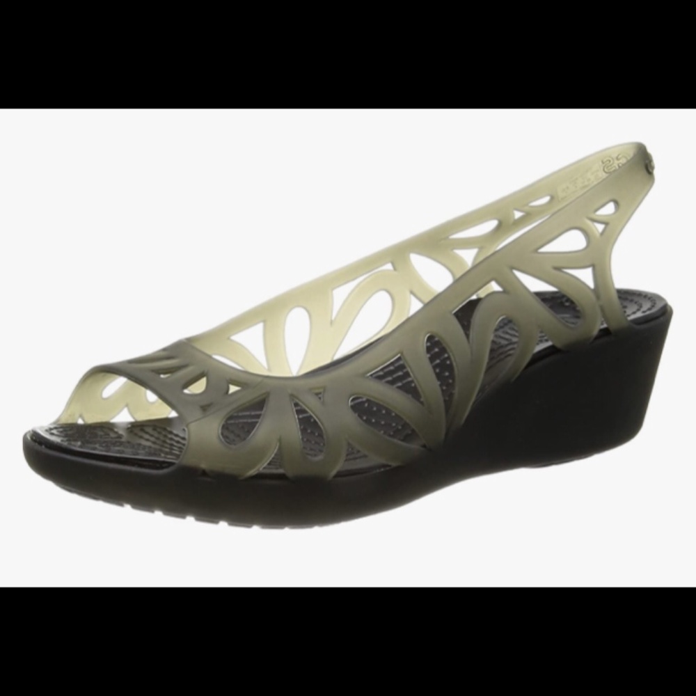 Crocs jelly sandals Size 10